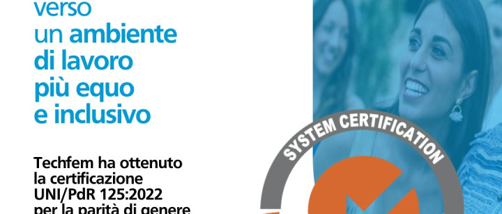 Certificazione Parità di Genere UNI/PdR 125:2022