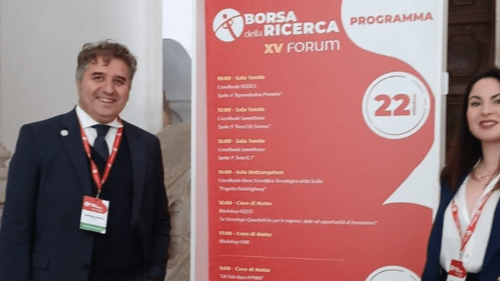 XV Forum Nazionale della Borsa della Ricerca