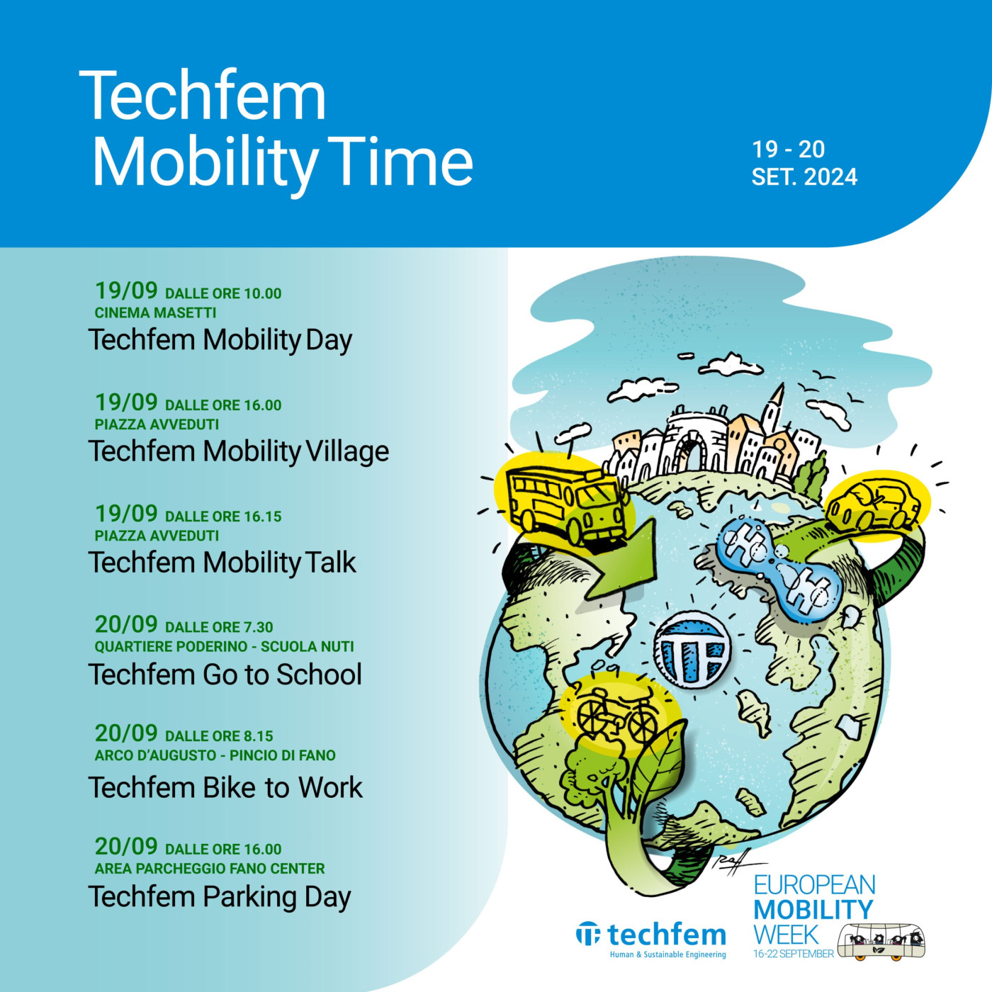 Techfem Mobility Time 2024