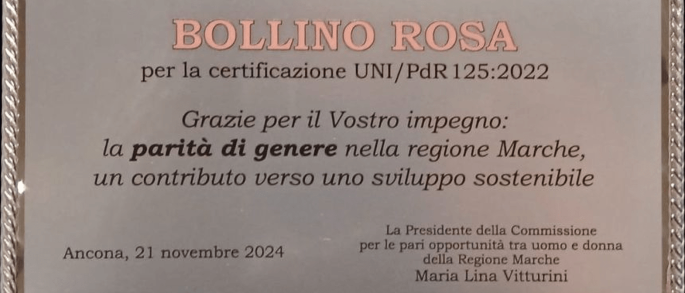 Techfem Bollino Rosa