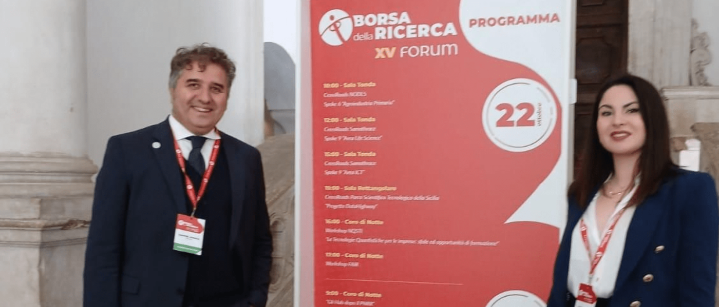 XV Forum Nazionale della Borsa della Ricerca