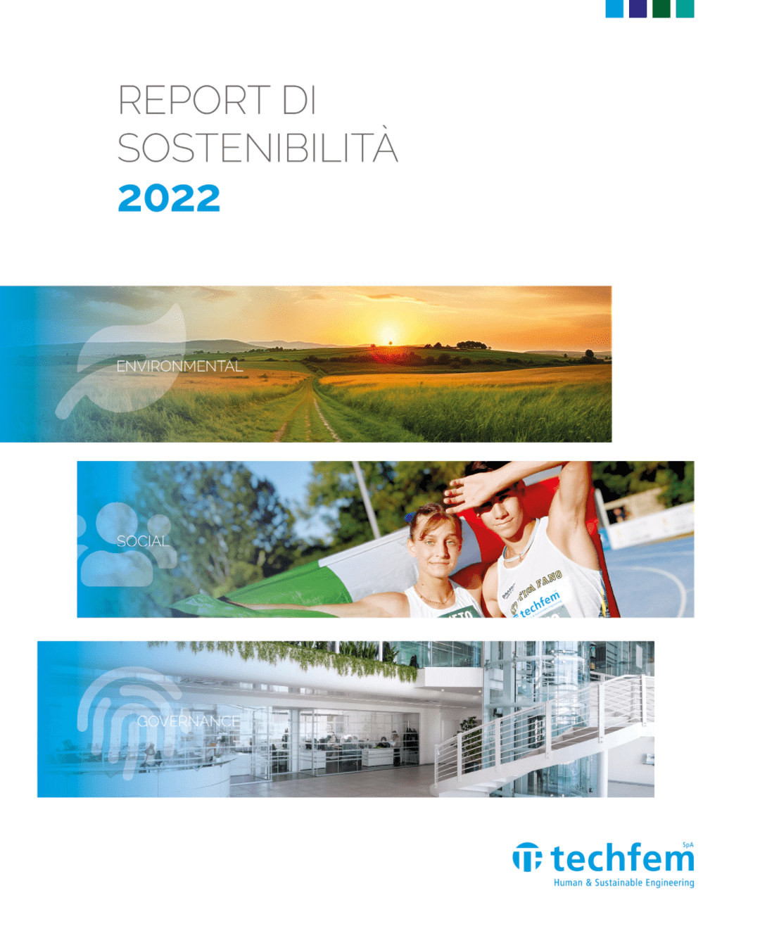 Sustainability Report 2022 | Techfem